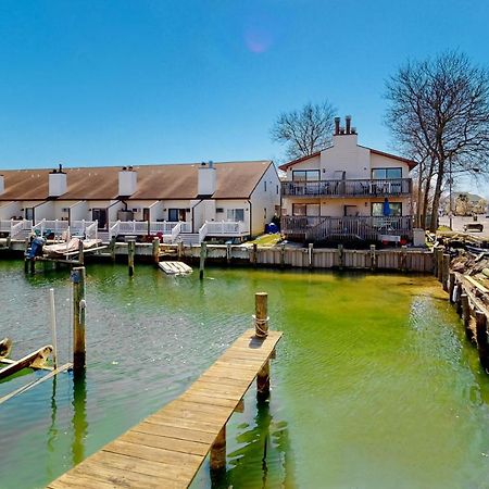 The Coral Starfish #10J Villa Ocean City Exterior photo